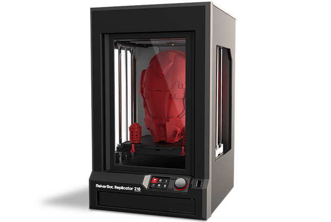 MakerBot Z18桌面打印機