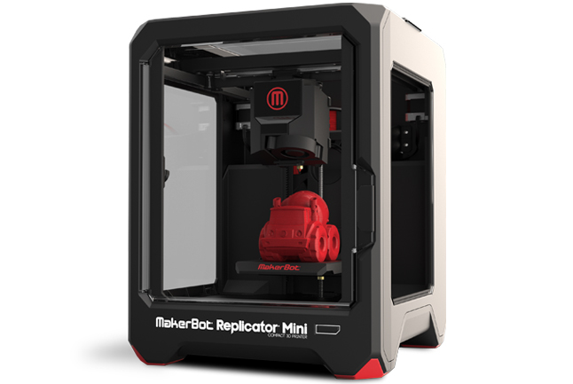 MakerBot Mini桌面打印機